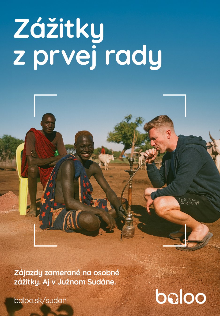 Baloo - zážitky z prvej rady