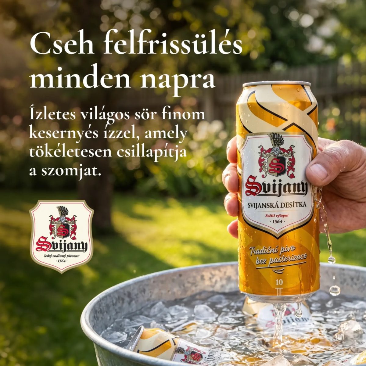 Svijany - Svijanská Desítka