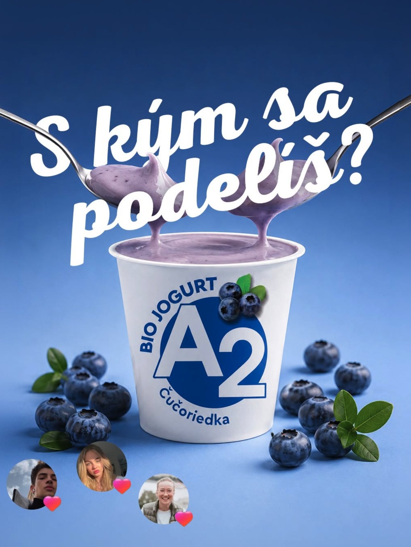 Zelený Klátov - S kým sa podelíš?
